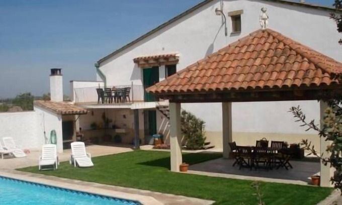 Penelles Cabaña | Casa rural (alquiler íntegro) La Masuca d'en Monfà para 8 personas