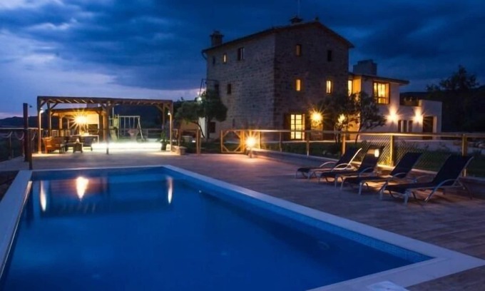 Biosca Cabaña | Casa rural en el corazón de Cataluña a 1,5h de Barcelona