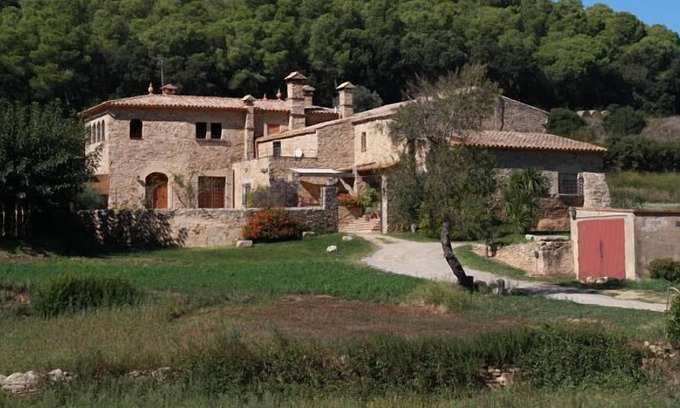 Regencos Cabaña | Casa rural (alquiler íntegro) Mas Cases para 8 personas