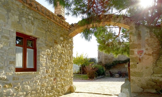 Calders Cabaña | Casa rural (alquiler íntegro) Mas l'Estrada para 11 personas
