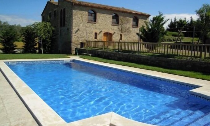 La Molsosa Cabaña | Casa rural (alquiler íntegro) Molí d´Enfesta para 12 personas
