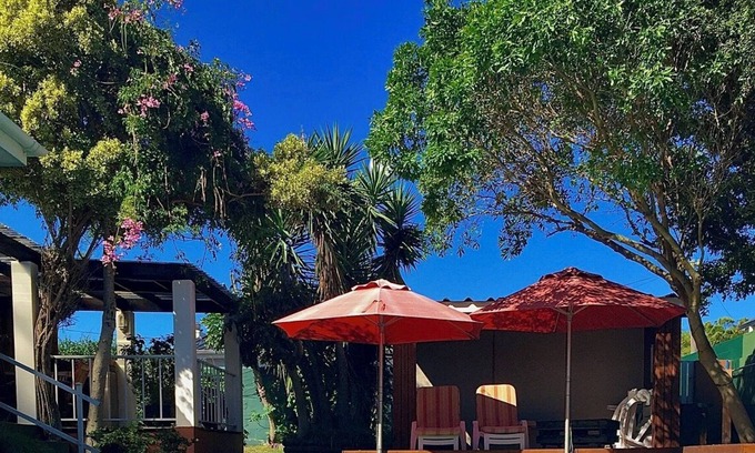 Eastcliff Casa | Self catering o B&B, ubicado en el popular suburbio de Eastcliff