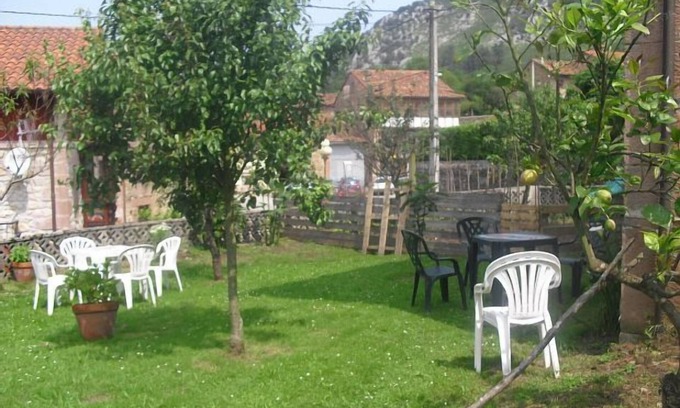Celis Cabaña | Casa rural (alquiler íntegro) Posada La Capellanía para 4 personas