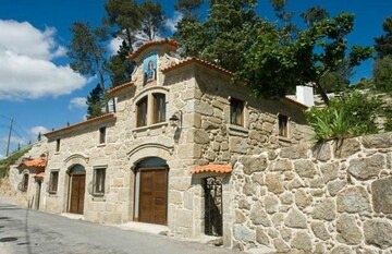 Vila Ruiva Cabaña | Self catering Quinta do Pinheiro for 6 people