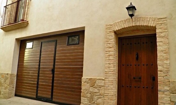 Navaconcejo Cabaña | Casa rural (alquiler íntegro) Rincon Del Valle para 4 personas
