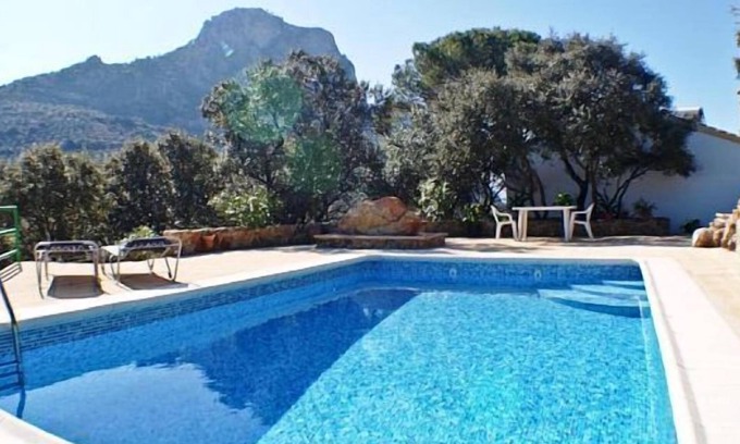 El Gastor Cabaña | Casa rural (alquiler íntegro) Conjunto rural Carramolo para 2 personas