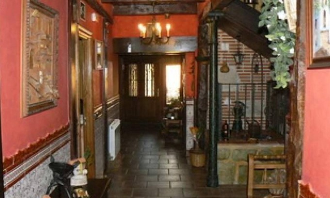 Velilla Cabaña | Casa rural (alquiler íntegro) San Blas para 10 personas