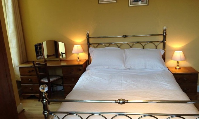 Chester Apartamento | Estudio-Apartamento-Baño Privado-Vista al Jardín-GroundFloor-Self catering