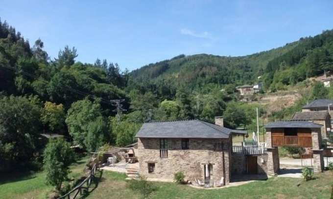 Taramundi Cabaña | Casa rural ideal 3-4 personas
