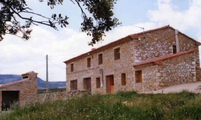 Culla Cabaña | Casa rural (alquiler íntegro) Torre Amador para 12 personas