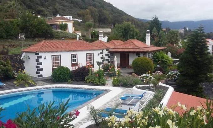 Villa de Mazo Cabaña | Casa rural (alquiler íntegro) para 6 personas