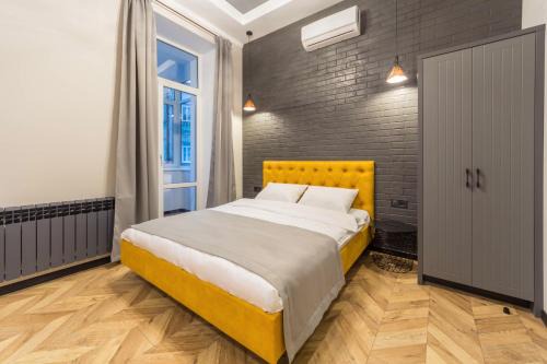Khreshchatyy Yar Apartamento | Self Check-in Apartments Maidan Area