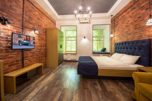 Verkhnie Misto Apartamento | Self Check-in Apartments near Landscape Alley