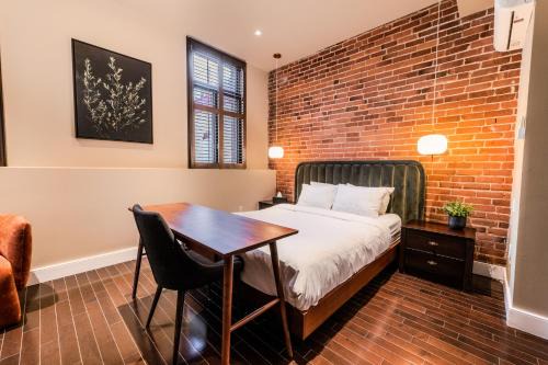 Latin Quarter Apartamento | Self Check-In Boutique Hotel - Quartier latin - Room 102