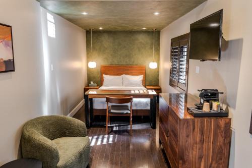 Latin Quarter Apartamento | Self Check-In Boutique Hotel - Quartier latin - Room 103
