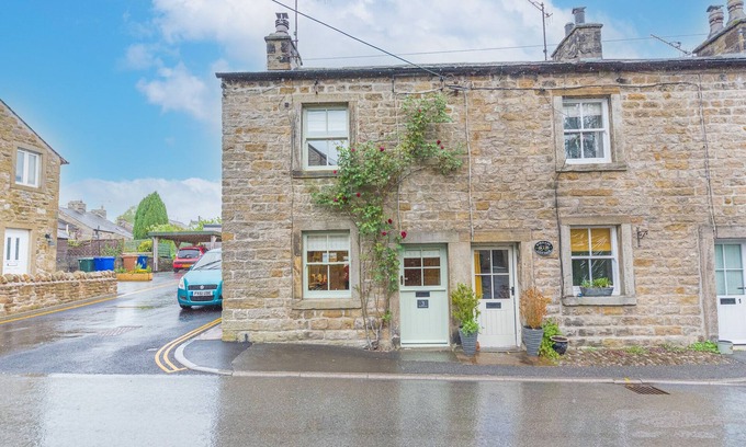 Fourstones Near Bentham Cabaña | Self check in cosy country retreat