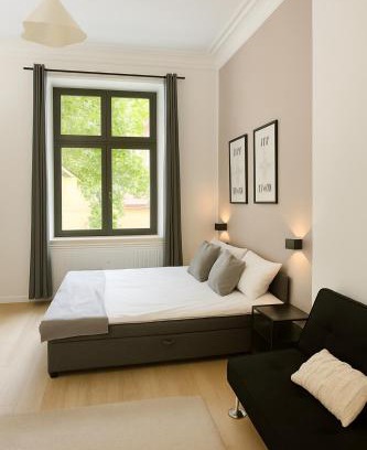 Oberbilk Apartamento | Self-Check-in-Haus im Herzen von Düsseldorf