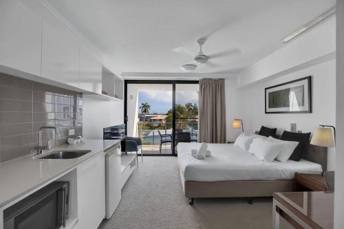 Mackay Apartamento | Self Check in Modern Studio Apartment