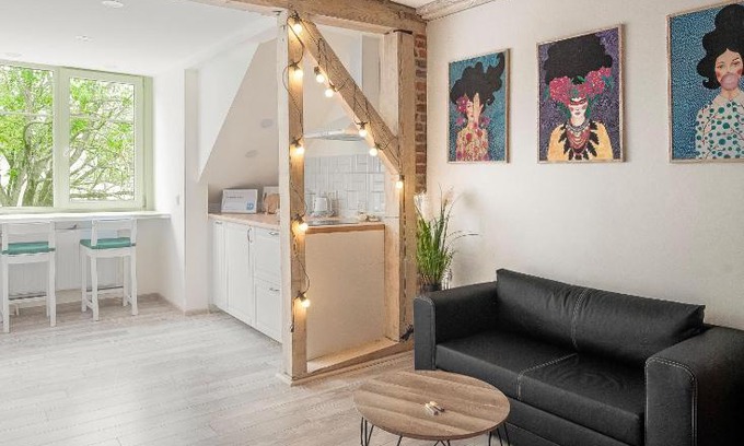 Old Town Apartamento | SELF CHECK-IN old town STUDIO