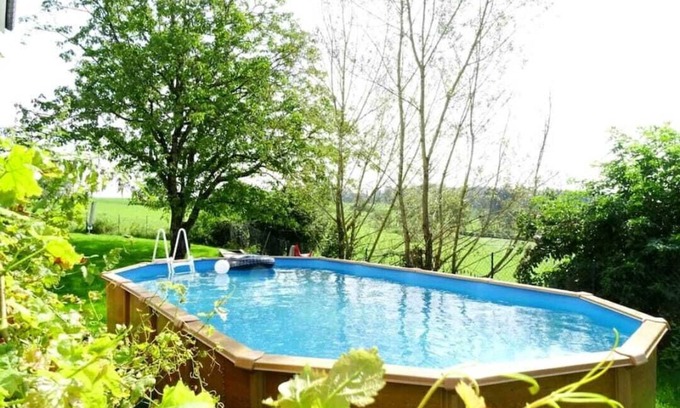 Plombieres-les-Bains Apartamento | Self-contained apartment - green landscape ( pets welcome )