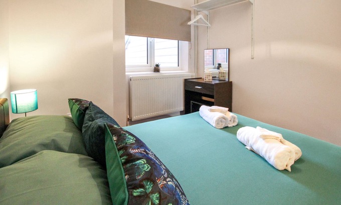 High Wycombe Apartamento | Independiente 1 Cama Flat Town Center High Wycombe