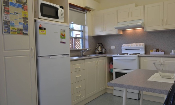 Middleton Beach Apartamento | Dolphin Lodge 2 dormitorios 1 baño apartamento independiente