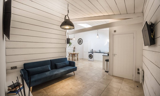 Clitheroe Apartamento | Apartamento-Apartamento-Baño con ducha-Sin vista