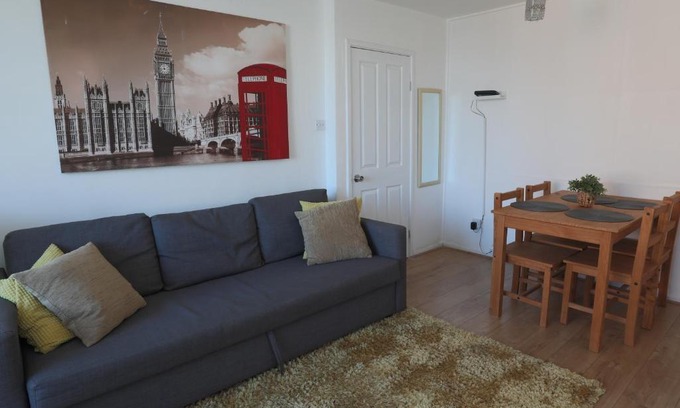 Faraday Apartamento | Self contained 2 Bedroom flat in Southwark