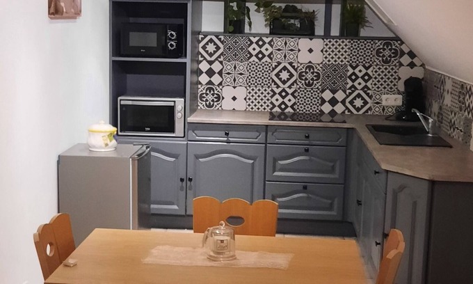 Ingenheim Apartamento | self-contained 4-person apartment