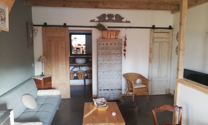 Tarascon Apartamento | Self-contained accommodation, private grounds, jacuzzi, near Avignon, Nîmes, Arles