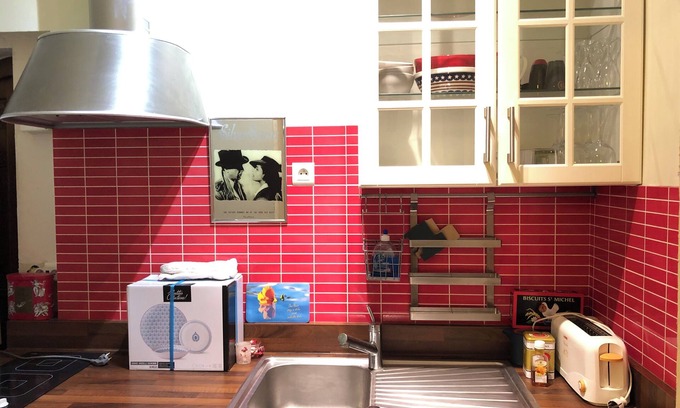 Draveil Apartamento | Self-contained apartment in a charming house not far from Paris