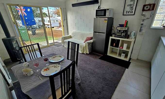 Berridale Casa | Self contained family snow accommodation just 45 mins to the resorts