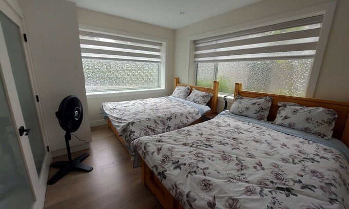 Newton Casa | Self Contained Guest Suite