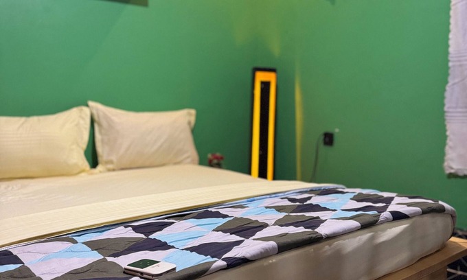 Mpigi Casa | Self contained rooms with Beautiful View and pergola in the skyline of Mpigi.