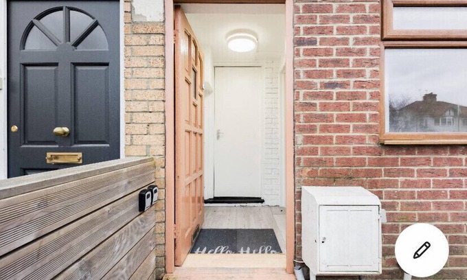 Dudden Hill Apartamento | Estudio independiente con sala de estar separada
