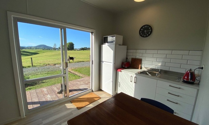 Motupipi Apartamento | Self contained unit in a rural setting, 5 min to town and beach!