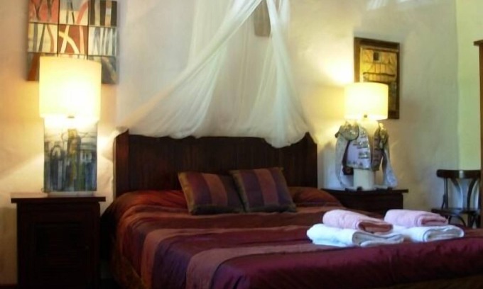Segura de la Sierra Cabaña | Casa rural (alquiler íntegro) La Tiná para 6 personas