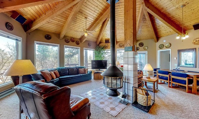 Pagosa Springs Casa | Self-Reflection