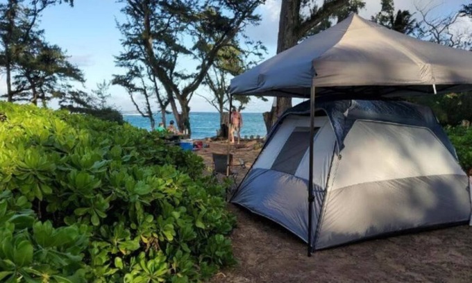Kaka'ako Otro | Self Service Camping Gear Bundles