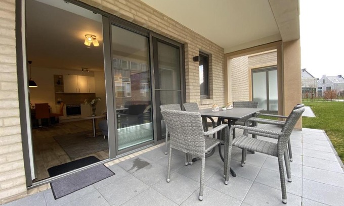 Dangast Apartamento | Selig Nordsee Park Dangast