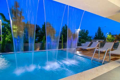Ioannina Apartamento | Selin Luxury Residences