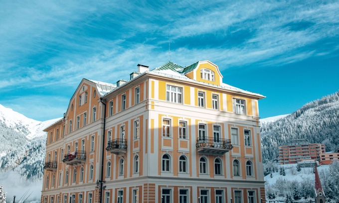 Bad Gastein Hotel | Selina Bad Gastein