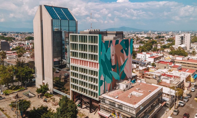 Americana Hotel | Selina Guadalajara