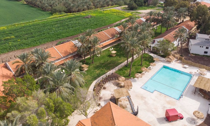 Migdal Hotel | Selina Kinneret