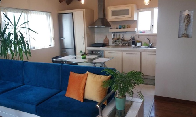 Alepou Apartamento | Selini Apartment with Jacuzzi
