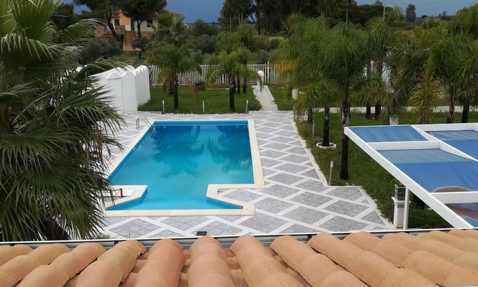 Castelvetrano Villa | Selinunte Casa de lujo