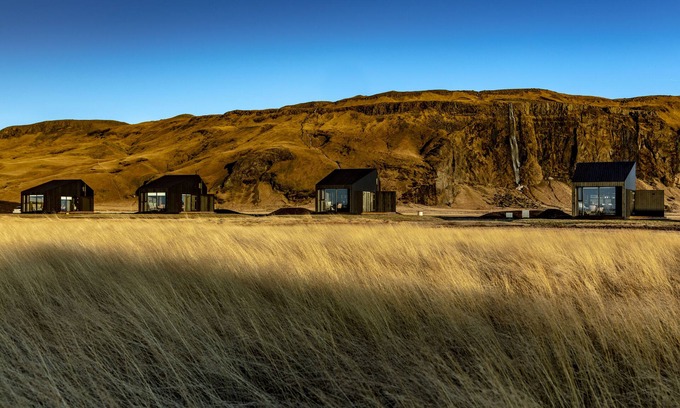 Storidalur Cabina | Seljalandsfoss Horizons