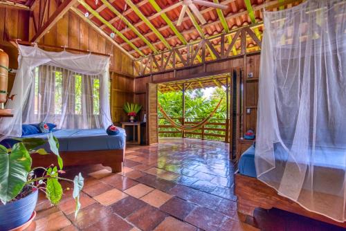 Limón Cabina | Selva Bananito Lodge