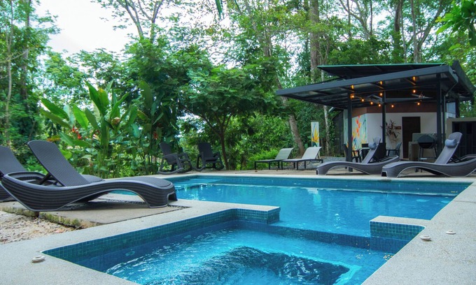 Tárcoles Hotel | Selva Color Forest & Beach Ecolodge