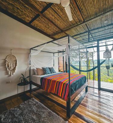 Cahuita Apartamento | Selva Madre Eco-Sanctuary